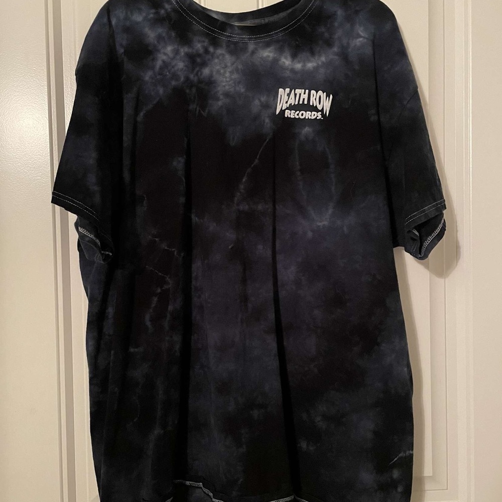 DEATH ROW RECORDS GRAPHIC TEE